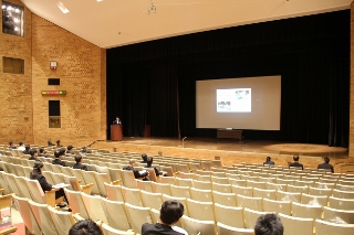 全大会の写真